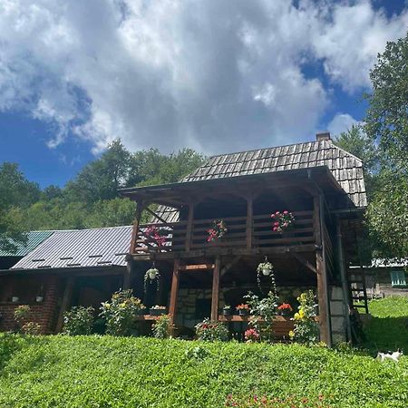 Dedina Kuca 1937 Mokra Gora Exterior foto