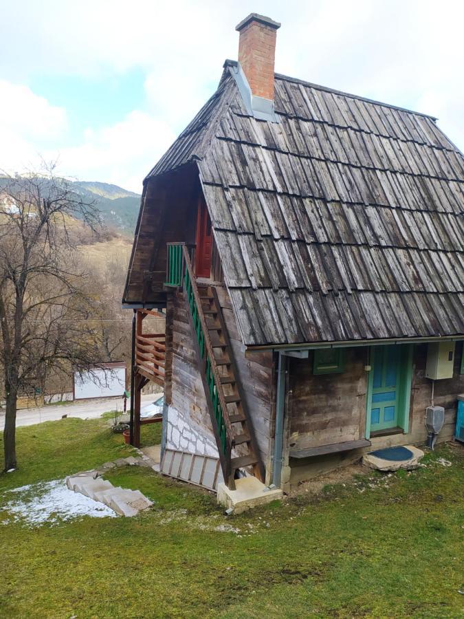 Dedina Kuca 1937 Mokra Gora Exterior foto