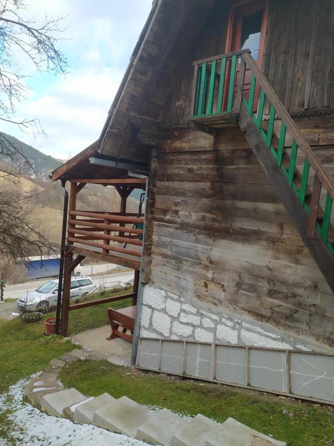 Dedina Kuca 1937 Mokra Gora Exterior foto