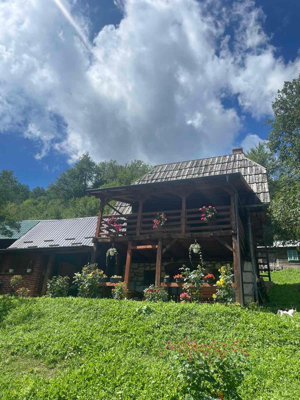 Dedina Kuca 1937 Mokra Gora Exterior foto