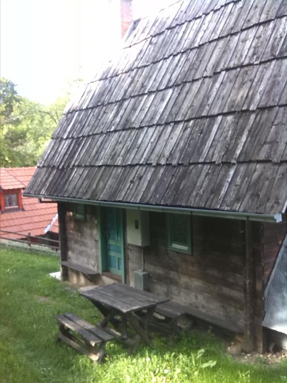Dedina Kuca 1937 Mokra Gora Exterior foto