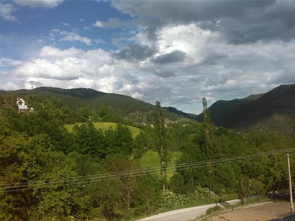 Dedina Kuca 1937 Mokra Gora Exterior foto