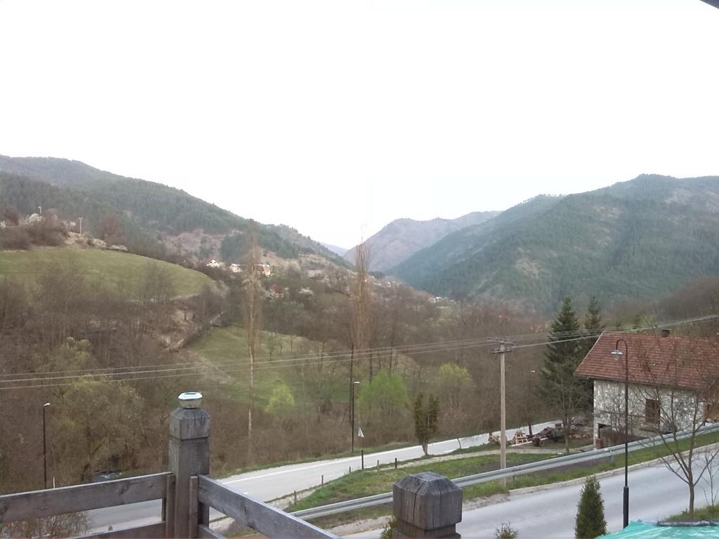 Dedina Kuca 1937 Mokra Gora Exterior foto