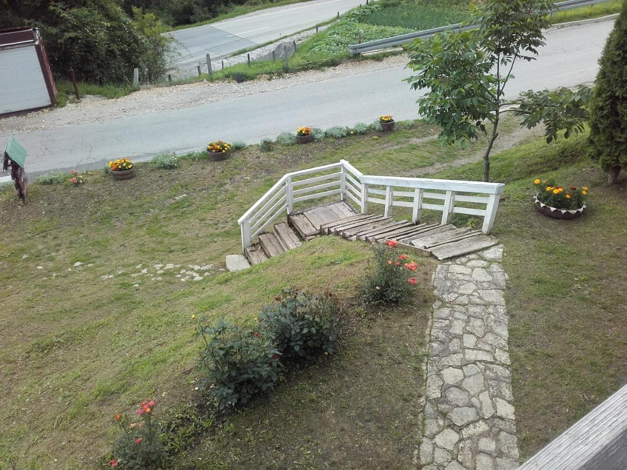 Dedina Kuca 1937 Mokra Gora Exterior foto
