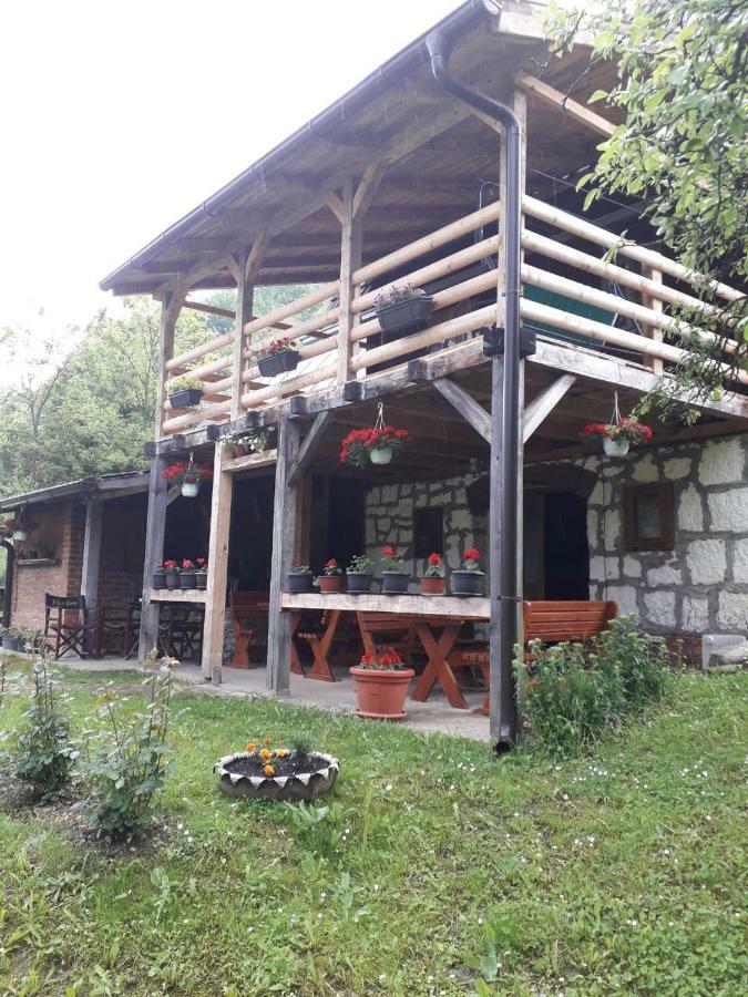 Dedina Kuca 1937 Mokra Gora Exterior foto